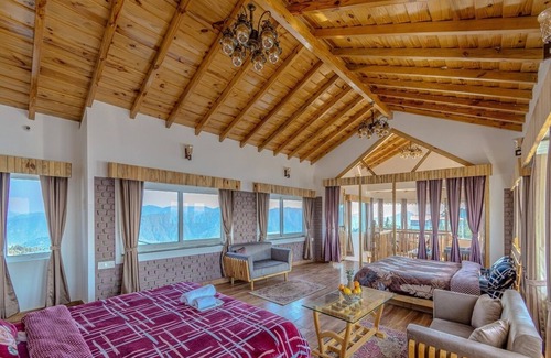 Mukteshwar Resort | The Tahoma Stays