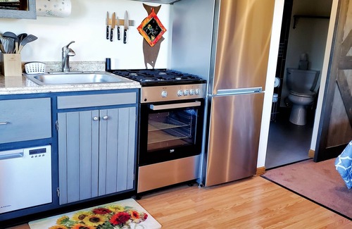 Healy Apartment | The Taiga 2, Studio Apartment