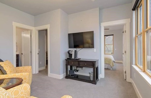 Salida Condo | The Takeout @ The River Lofts-Brand New loft style condo's , downtown Salida on the River!