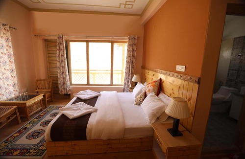 Leh Hotel | THE TAKSHILA
