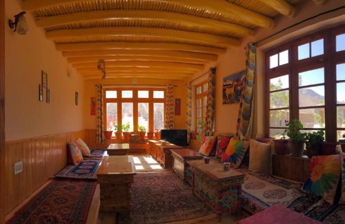 Leh Hotel | THE TAKSHILA