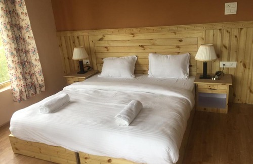 Leh Hotel | THE TAKSHILA