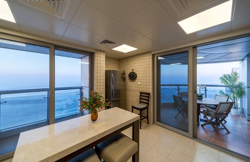 Sheikh Zayed Road House | The tallest world penthouse on Floor 86 Dubai Marina up 16 guest