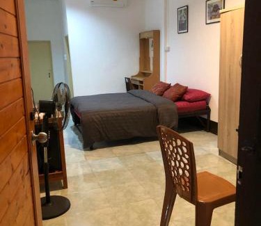 Pa Tan Apartment | The TANA house