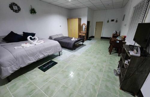 Pa Tan Apartment | The TANA house