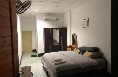 Pa Tan Apartment | The TANA house