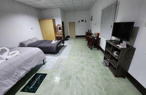 Pa Tan Apartment | The TANA house