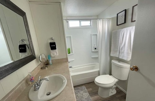 Cienega Springs House | The Tanya Summary: We