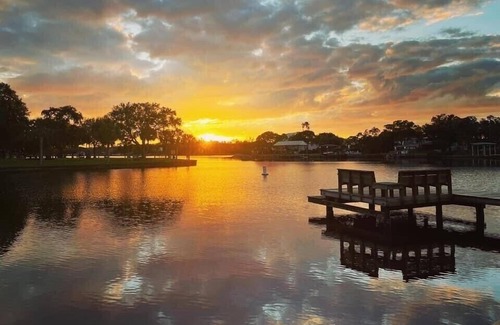 Tarpon Springs House | The Tarpon House - Orange St