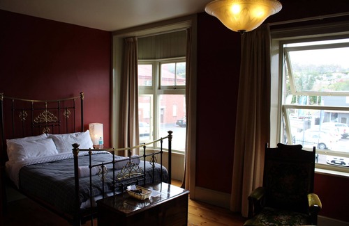 Hobart Central Business District Hotel | The Tasmanian Inn