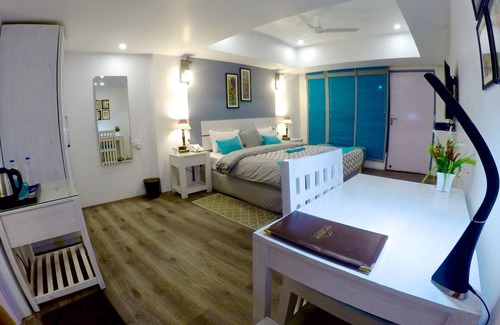 Gobind Dham Hotel | The Tattva Resort