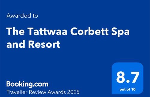 Ramnagar Hotel | The Tattwaa Corbett Spa and Resort