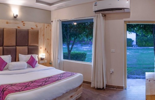 Ramnagar Hotel | The Tattwaa Corbett Spa & Resort
