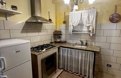 Perinaldo Apartment | THE TAVERN among the olive trees