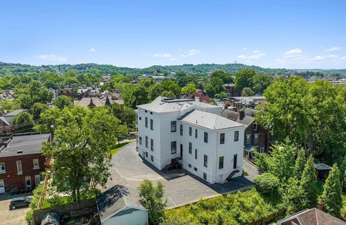 Mansion Hill House | The Taylor Mansion Estate: The Legacy of Newport, Preserved in Stone and Story.