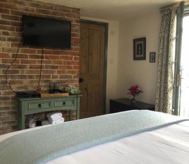 Rye Bed & Breakfast | The Tea House