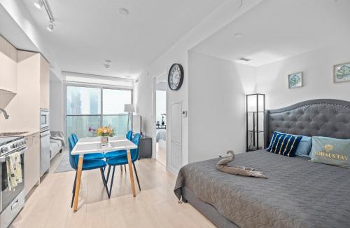 Church and Wellesley Apartment | The Teahouse Condos by GLOBALSTAY in Downtown Toronto