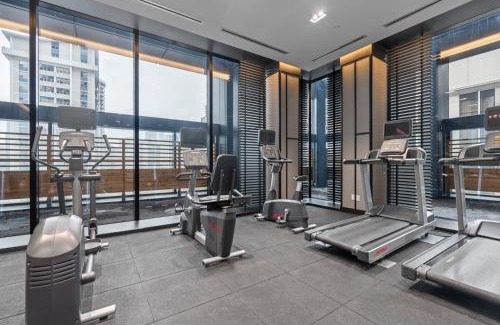 Church and Wellesley Apartment | The Teahouse Condos by GLOBALSTAY in Downtown Toronto