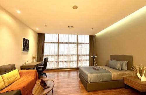 Taman Bukit Pantai Apartment | The Teak - Bangsar Trade Centre