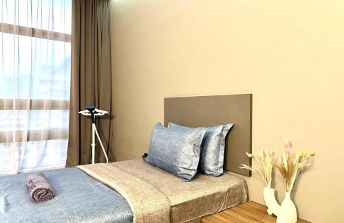 Taman Bukit Pantai Apartment | The Teak - Bangsar Trade Centre