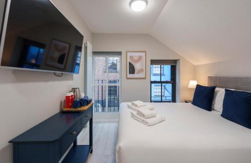 Temple Bar Hotel | The Temple Bar Lane