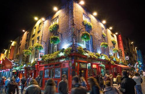 Temple Bar Hotel | The Temple Bar Lane