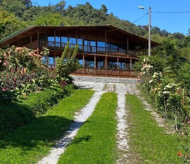 Mindo Hotel | The Temple I, Mindo