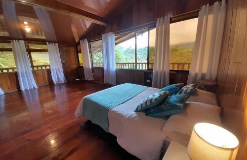 Mindo Hotel | The Temple I, Mindo