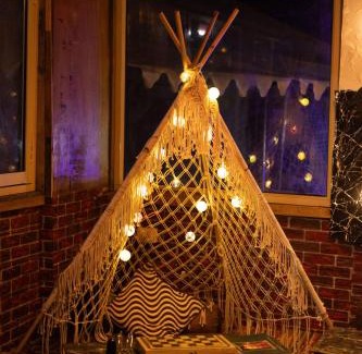 Naddi Other | The tented tribe