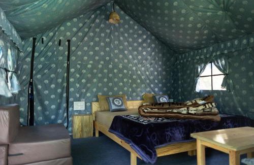 Naddi Other | The tented tribe