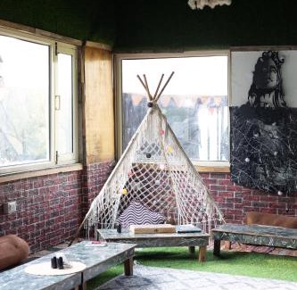 Naddi Other | The tented tribe