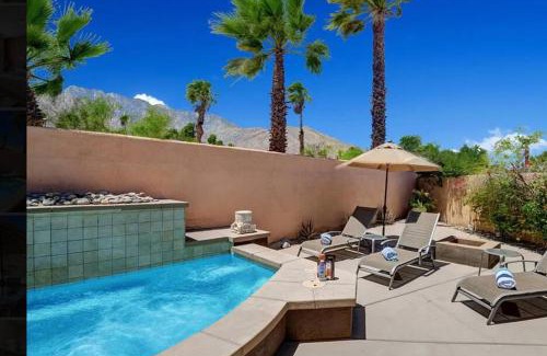 Chino Canyon House | The Terra Cotta Terrace