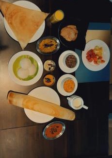 Thampanoor Hotel | The Terrace by Ladder Mgd by Citrine