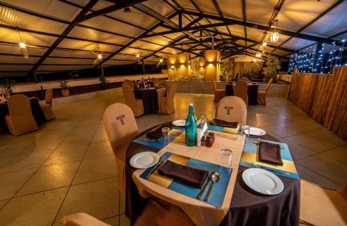 Thampanoor Hotel | The Terrace by Ladder Mgd by Citrine