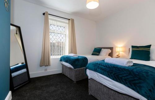 Guisborough House | The Terrace by the Market