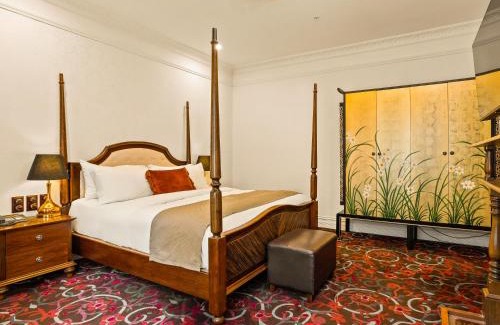 Perth Central Business District Hotel | The Terrace Hotel