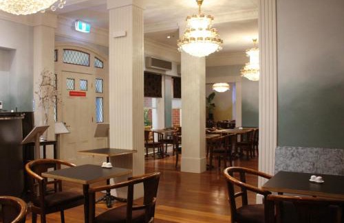 Perth Central Business District Hotel | The Terrace Hotel