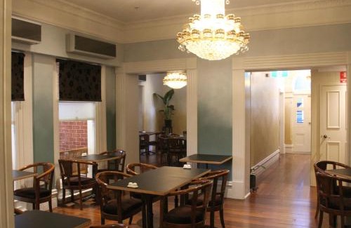 Perth Central Business District Hotel | The Terrace Hotel