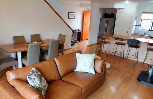 Margaret River House | The Terrace House - in the heart of Margaret River (dog-friendly).