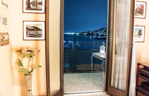 Capo Mulini Apartment | THE TERRACE OF CAPOMULINI panoramic house on the sea of Acireale at the foot of Etna