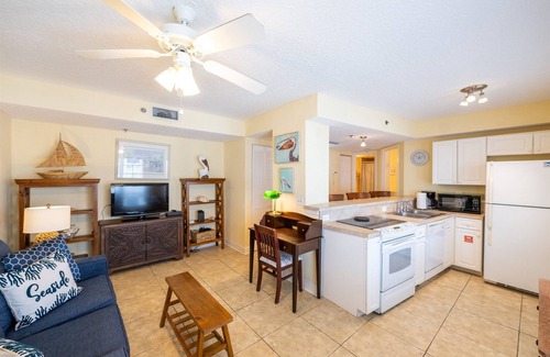 Ocean Cay House | The Terraces #305-Ocean View! | 1 Bed, 1 Bath