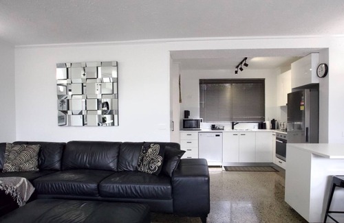 South West Rocks Apartment | THE TERRACES UNIT 4- beautifully renovated ground floor unit.