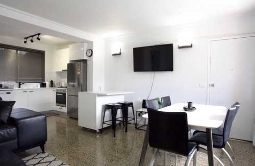 South West Rocks Apartment | THE TERRACES UNIT 4- beautifully renovated ground floor unit.