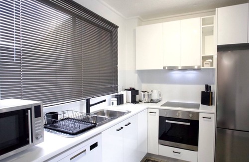 South West Rocks Apartment | THE TERRACES UNIT 4- beautifully renovated ground floor unit.