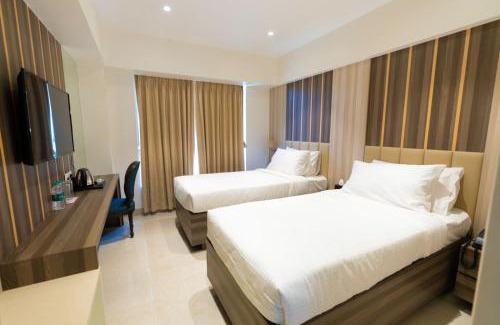 Thane West Hotel | The Thane Club