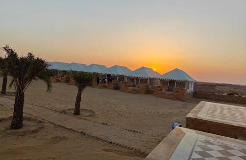 Sam Hotel | THE THAR DESERT CAMP SAM JAISLMER