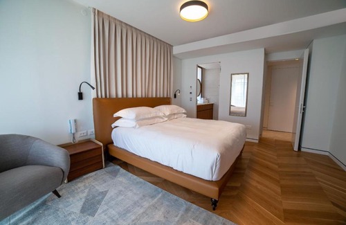 Mamilla Hotel | The Theater Suites Jerusalem