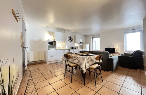 Tournon-sur-Rhone Apartment | The Théolier Duplex