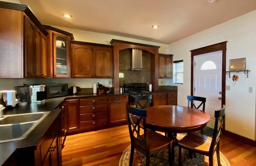 Springfield House | The Thetford - a chic culinary retreat, Chic Culinary Delight Bungalow