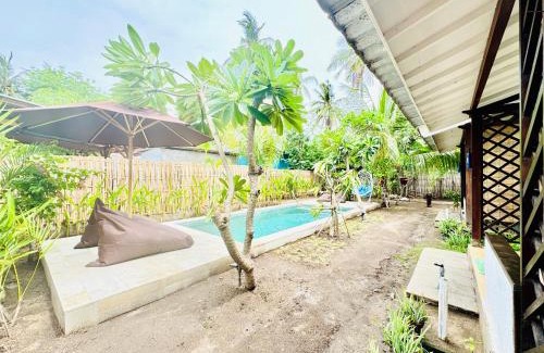 Gili Meno House | The This-Kon Gili Meno